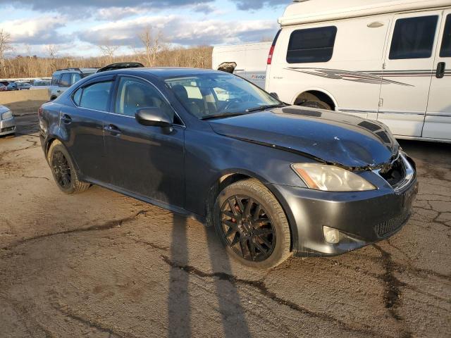 Photo 4 from auction – 2008 LEXUS IS 250 with VIN JTHCK262485016579