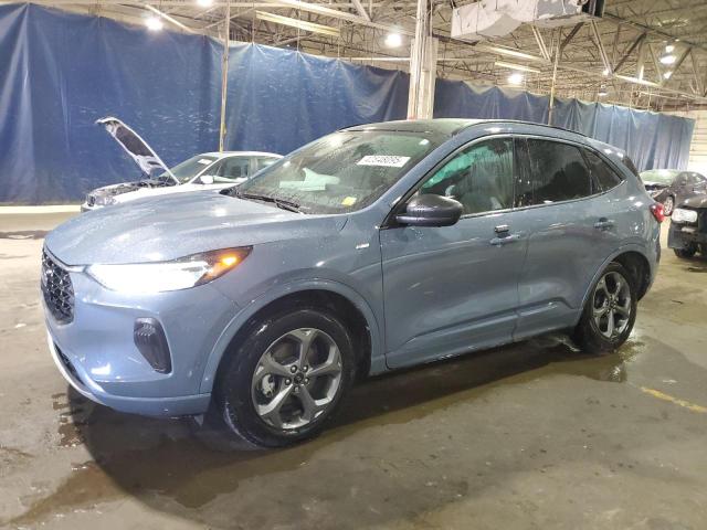 FORD ESCAPE ST 2024 with VIN 1FMCU9MN1RUA41802 - Photo from auction