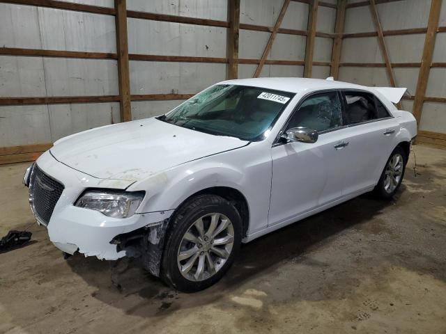 CHRYSLER 300 LIMITE 2018 with VIN 2C3CCAKG3JH177535 - Photo from auction