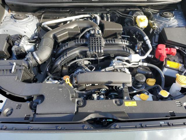 Photo 11 from auction – 2024 SUBARU CROSSTREK with VIN JF2GUADCXR8885739