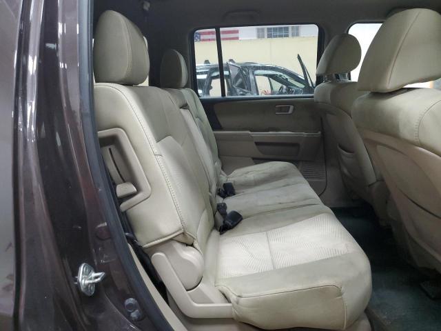 Zdjęcie 11 z aukcji – 2014 HONDA PILOT LX z VIN 5FNYF4H20EB008364