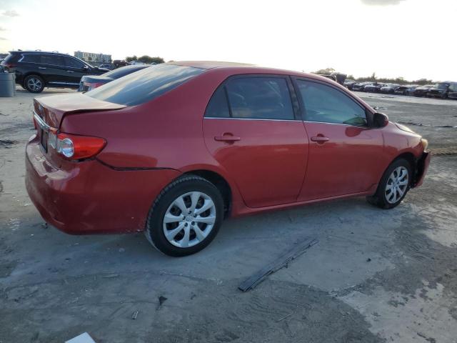 Photo 3 from auction – 2013 TOYOTA COROLLA BA with VIN 5YFBU4EE3DP208510