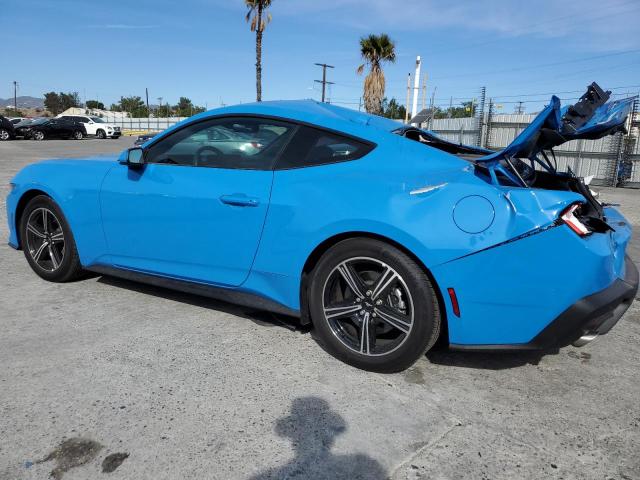 Photo 2 from auction – 2024 FORD MUSTANG with VIN 1FA6P8TH4R5129435