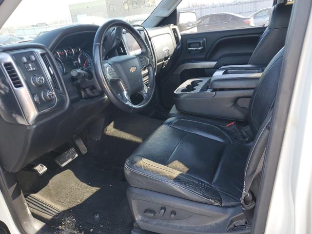 Photo 7 from auction – 2015 CHEVROLET SILVERADO with VIN 3GCUKREC1FG426657