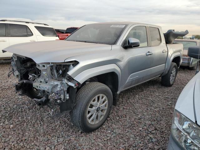 TOYOTA TACOMA DOU 2024 with VIN 3TMLB5JN9RM021423 - Photo from auction