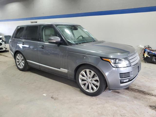 Photo 4 from auction – 2016 LAND ROVER RANGE ROVE with VIN SALGS2KF2GA261505