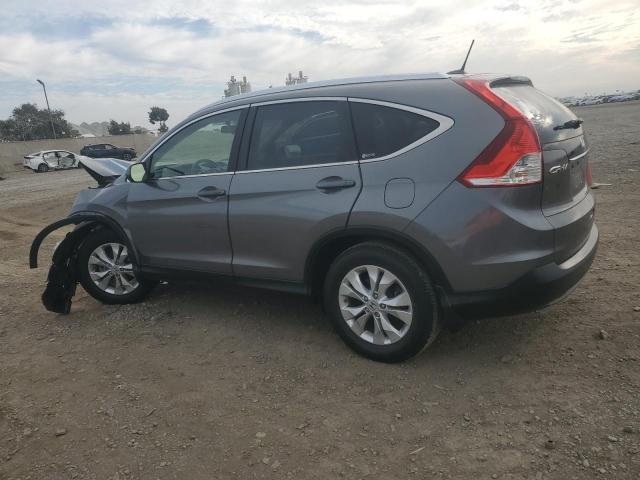 Photo 2 from auction – 2012 HONDA CR-V EXL with VIN JHLRM3H74CC010728