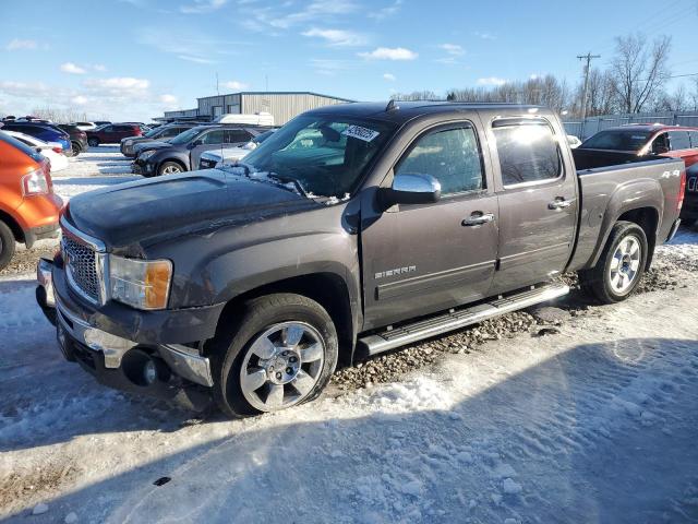 GMC SIERRA K15 2011 with VIN 3GTP2VE37BG271614 - Photo from auction