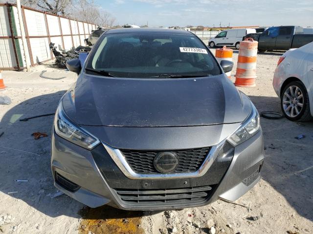 Photo 5 from auction – 2021 NISSAN VERSA SV with VIN 3N1CN8EV3ML895481