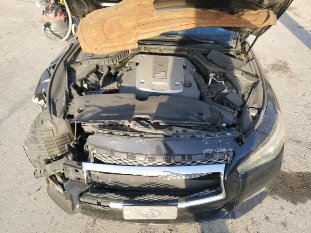 Photo 11 from auction – 2014 INFINITI Q50 BASE with VIN JN1BV7AR3EM693116