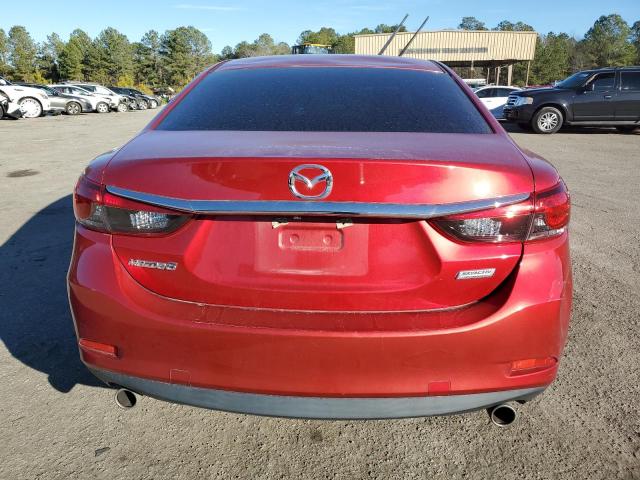 Photo 6 from auction – 2016 MAZDA 6 TOURING with VIN JM1GJ1V53G1418191