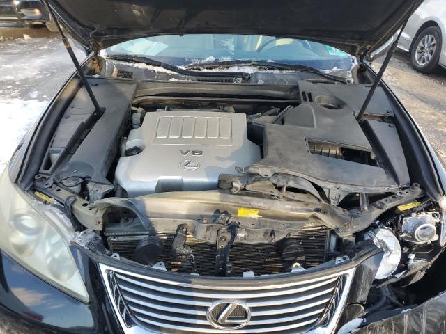 Photo 11 from auction – 2007 LEXUS ES 350 with VIN JTHBJ46G872066715