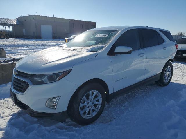 CHEVROLET EQUINOX LT 2018 with VIN 2GNAXJEV1J6129472 - Photo from auction