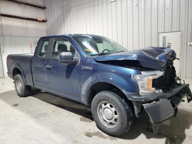 Photo 4 from auction – 2018 FORD F150 SUPER with VIN 1FTFX1E51JFC89162