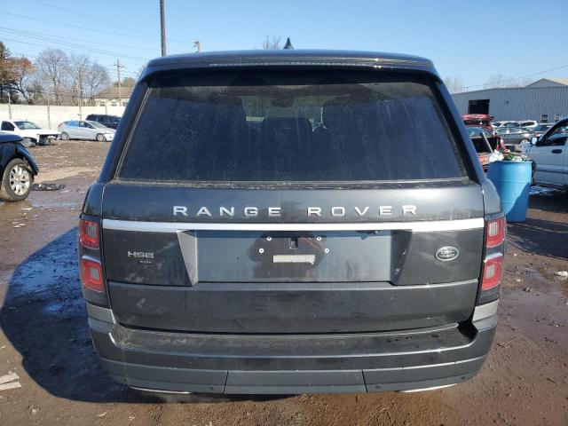 Снимка 6 от търг – 2021 LAND ROVER RANGE ROVE с VIN SALGS2SE9MA428204