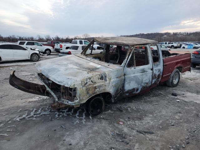 FORD F150 1995 with VIN 1FTEX15HXSKA55486 - Photo from auction
