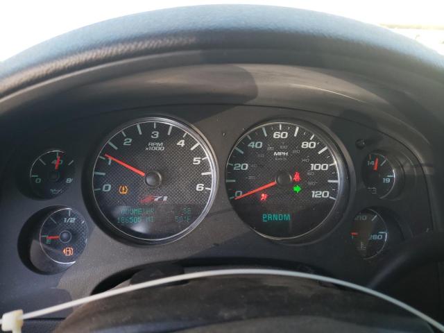 Photo 9 from auction – 2009 CHEVROLET AVALANCHE with VIN 3GNFK22049G150416