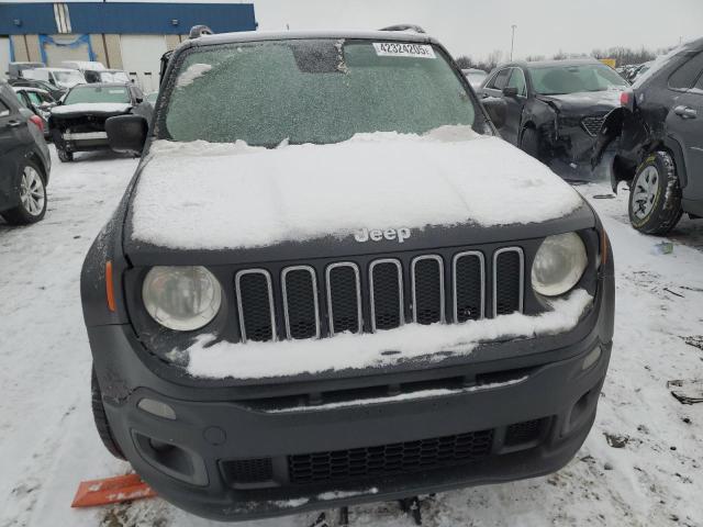 Photo 5 from auction – 2016 JEEP RENEGADE L with VIN ZACCJBBT6GPE29791