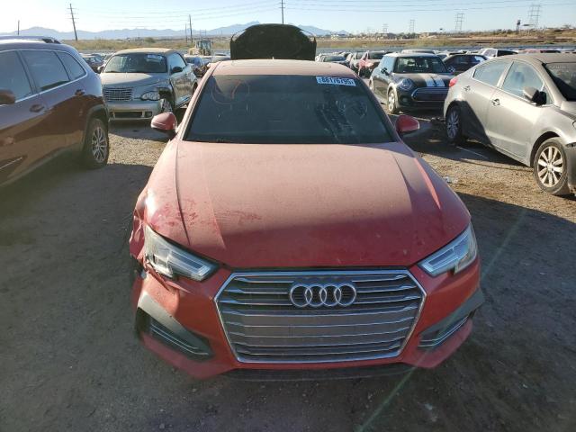 Photo 5 from auction – 2017 AUDI A4 PREMIUM with VIN WAULNAF42HN013844