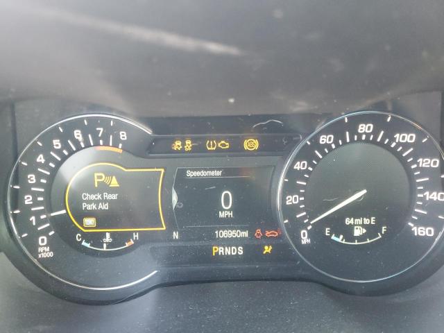 Photo 9 from auction – 2017 LINCOLN MKC SELECT with VIN 5LMCJ2C96HUL20856