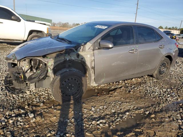 TOYOTA COROLLA L 2014 with VIN 2T1BURHE0EC122811 - Photo from auction