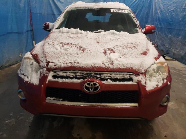 Photo 5 from auction – 2011 TOYOTA RAV4 LIMIT with VIN 2T3YF4DV3BW078625