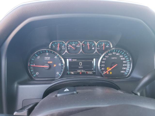 Foto 9 de la subasta – 2017 CHEVROLET SILVERADO con VIN 3GCUKSEC8HG246876