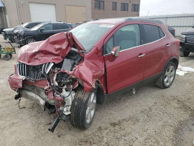 BUICK ENCORE 2015 with VIN KL4CJESB5FB232364 - Photo from auction