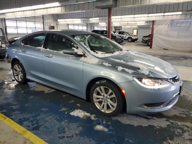 Photo 4 from auction – 2015 CHRYSLER 200 LIMITE with VIN 1C3CCCAB0FN635841