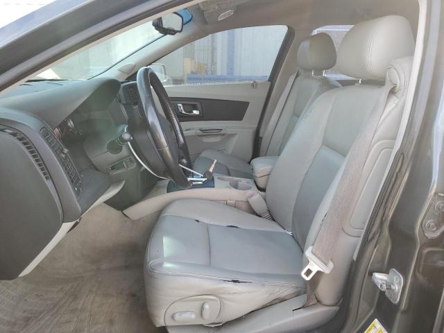 Photo 7 from auction – 2007 CADILLAC CTS with VIN 1G6DM57T070174439