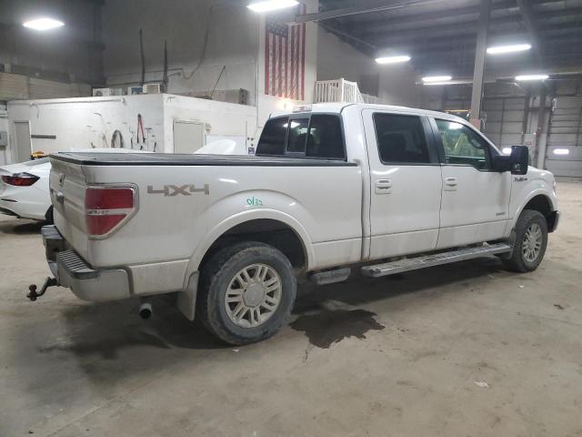 Photo 3 from auction – 2011 FORD F150 SUPER with VIN 1FTFW1ET1BFB71342