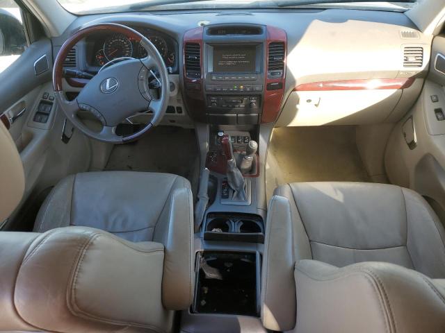 Photo 8 from auction – 2009 LEXUS GX 470 with VIN JTJBT20X990178511