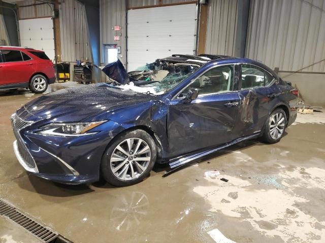 LEXUS ES 300H 2021 with VIN 58ADA1C11MU006885 - Photo from auction