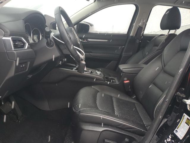 Photo 7 from auction – 2024 MAZDA CX-5 SELEC with VIN JM3KFBBL5R0492104