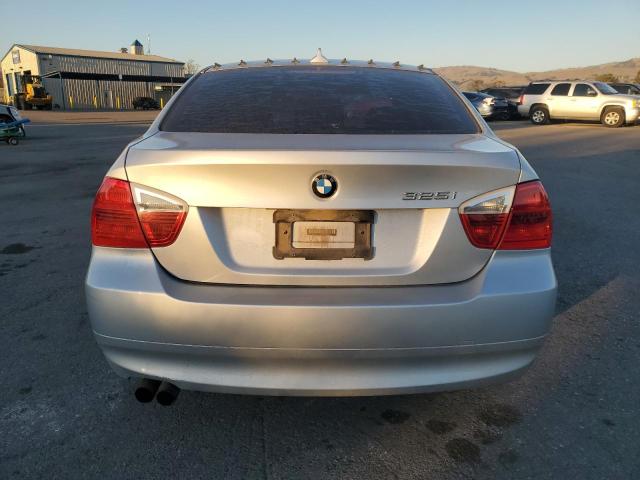 Photo 6 from auction – 2006 BMW 325 I with VIN WBAVB13506PT26441