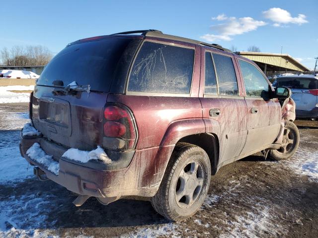 Photo 3 from auction – 2007 CHEVROLET TRAILBLAZE with VIN 1GNDT13S972291597