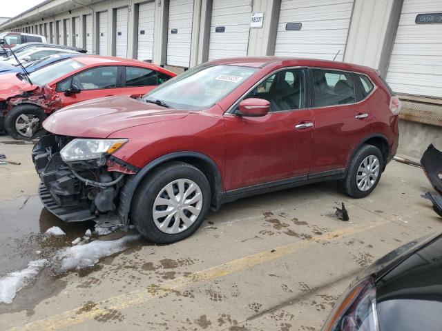 NISSAN ROGUE S 2015 with VIN 5N1AT2MT8FC878970 - Photo from auction
