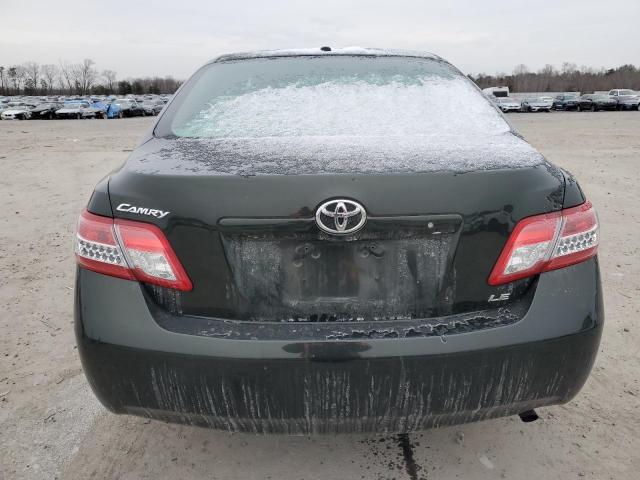 Photo 6 from auction – 2010 TOYOTA CAMRY BASE with VIN 4T4BF3EK3AR011444