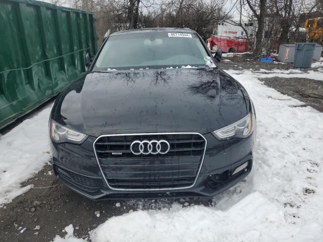 Photo 5 from auction – 2015 AUDI A5 PREMIUM with VIN WAUMFAFR1FA034962