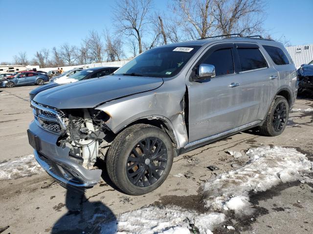 DODGE DURANGO CI 2015 with VIN 1C4RDJEG7FC799354 - Photo from auction