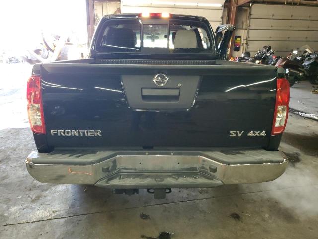 Photo 6 from auction – 2017 NISSAN FRONTIER S with VIN 1N6AD0EV5HN748221