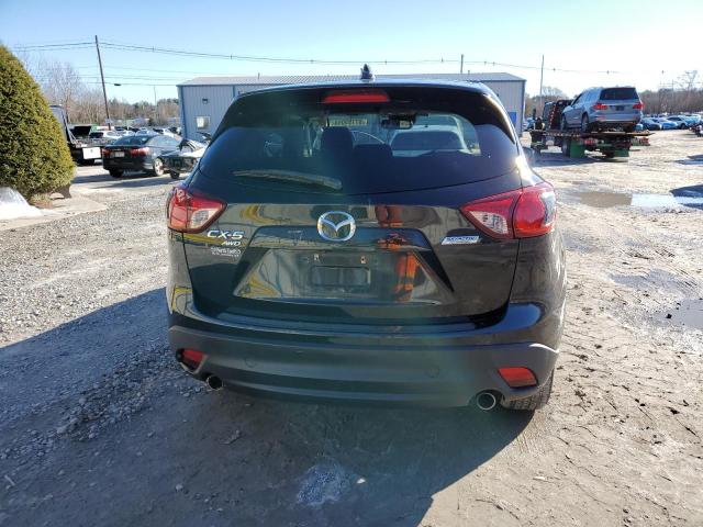 Photo 6 from auction – 2015 MAZDA CX-5 TOURI with VIN JM3KE4CY4F0539563