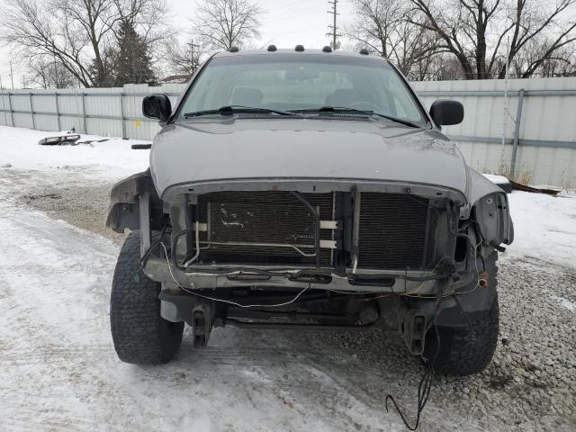 Photo 5 from auction – 2007 DODGE RAM 2500 S with VIN 1D3KS28D67J552684