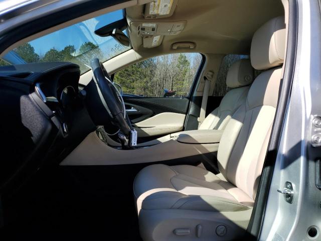 Photo 7 from auction – 2017 BUICK ENVISION P with VIN LRBFXASA5HD177258