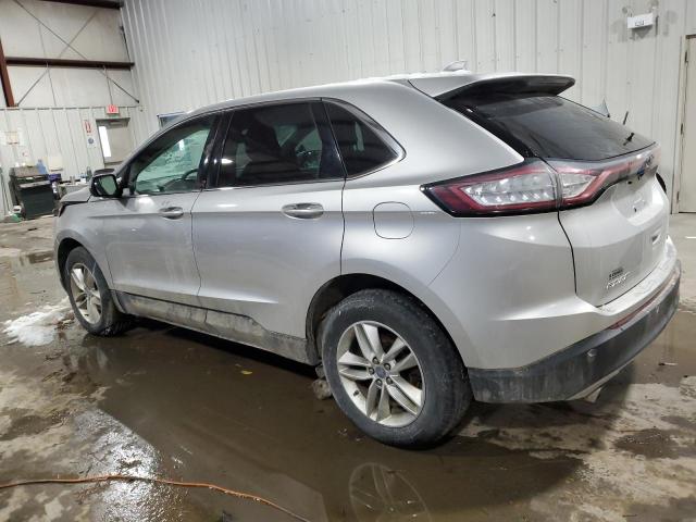 Photo 2 from auction – 2015 FORD EDGE SEL with VIN 2FMTK4J91FBB89742