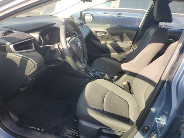 Photo 7 from auction – 2020 TOYOTA COROLLA LE with VIN 5YFEPRAE2LP053194