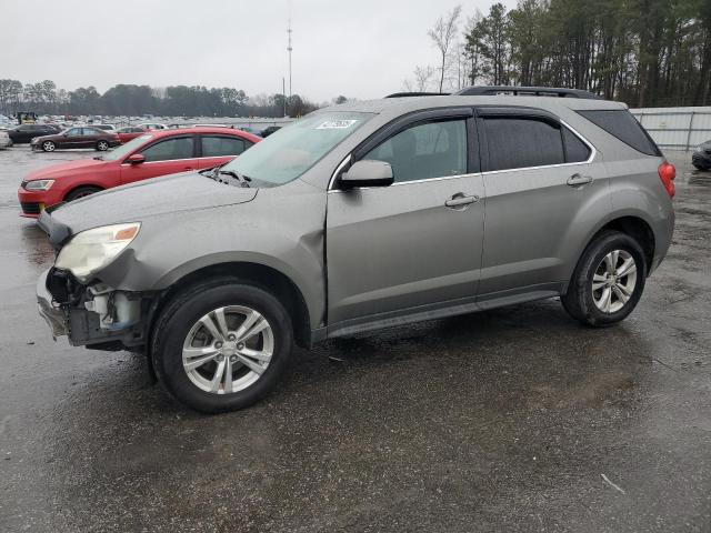 CHEVROLET EQUINOX LT 2012 with VIN 2GNALDEK0C6267543 - Photo from auction