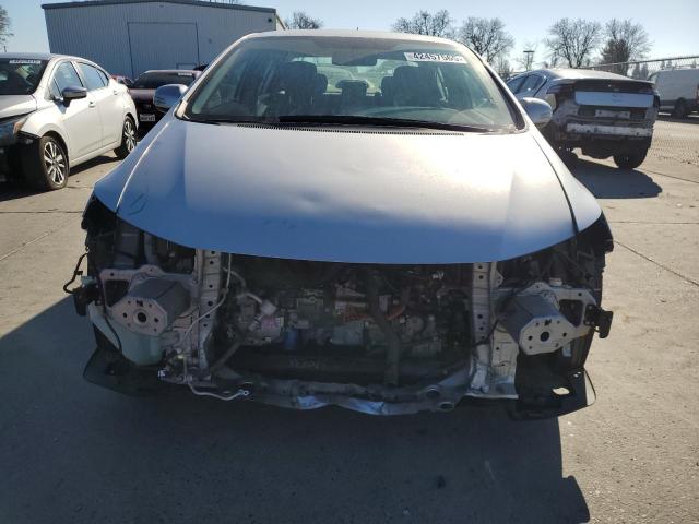 Photo 5 from auction – 2012 HONDA CIVIC HYBR with VIN JHMFB4F39CS010532