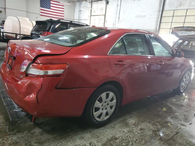 Photo 3 from auction – 2010 TOYOTA CAMRY BASE with VIN 4T4BF3EK5AR009985