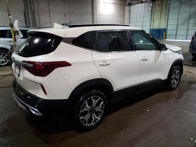 Photo 3 from auction – 2023 KIA SELTOS EX with VIN KNDERCAA2P7414838